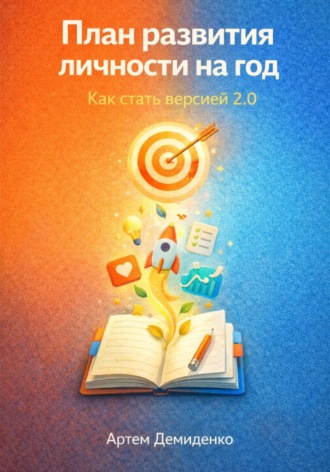 План развития личности на год: Как стать версией 2.0