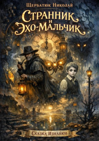 Странник и Эхо-Мальчик