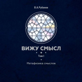 Вижу смысл. Том 1. Метафизика смыслов