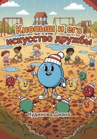 Кнопыш и его искусство дружбы