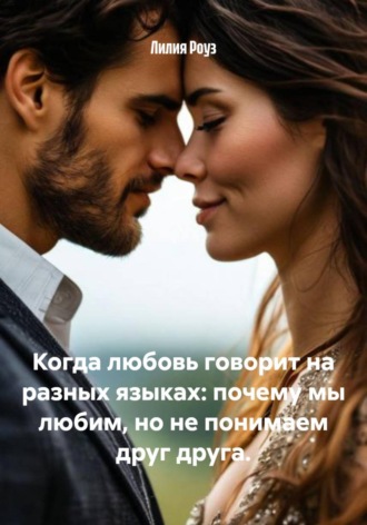 Когда любовь говорит на разных языках: почему мы любим, но не понимаем друг друга.