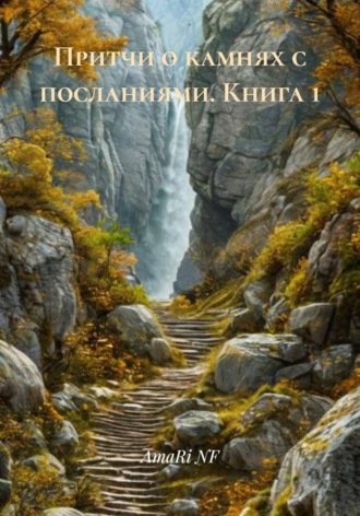 Притчи о камнях с посланиями. Книга 1