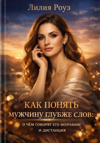 Как понять мужчину глубже слов: о чём говорят его молчание, действия и дистанция.