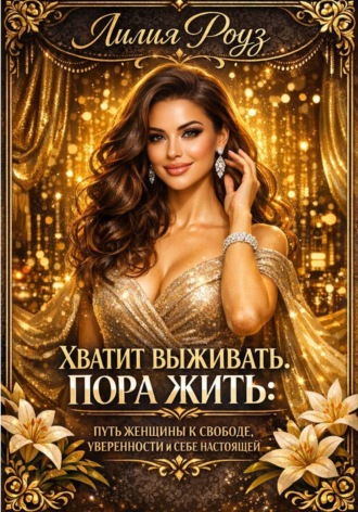 Хватит выживать. пора жить: путь женщины к свободе, уверенности и себе настоящей.