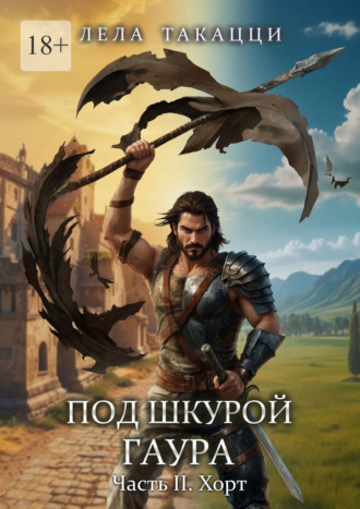 Под шкурой гаура. Часть 2. Хорт