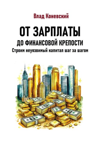 От зарплаты до финансовой крепости. Строим неуязвимый капитал шаг за шагом