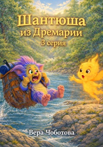 Шантюша из Дремарии. 3 серия