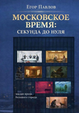 Московское время: Секунда до нуля