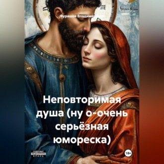 Неповторимая душа (ну о-очень серьёзная юмореска)