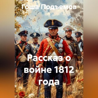 Рассказ о войне 1812 года