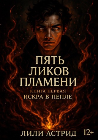 Пять Ликов Пламени. Книга первая. Искра в пепле