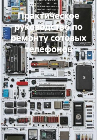 Практическое руководство по ремонту сотовых телефонов