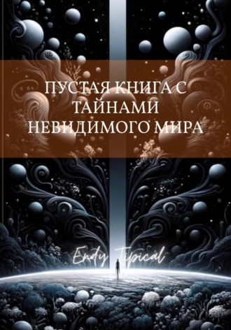 Пустая Книга с Таи Нами Невидимого Мира