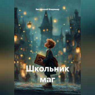 Школьник маг
