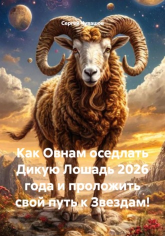 Как Овнам оседлать Дикую Лошадь 2026 года и проложить свой путь к Звездам!