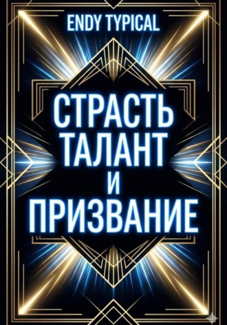 Страсть Талант и Призвание