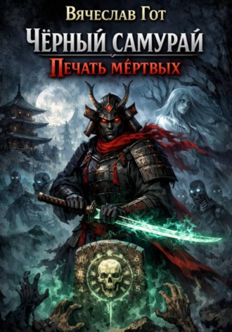 Чёрный самурай. Печать мёртвых