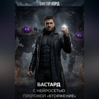 Бастард с нейросетью: Протокол «Вторжение». Том 2