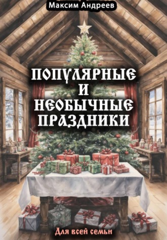 Популярные и необычные праздники для всей семьи