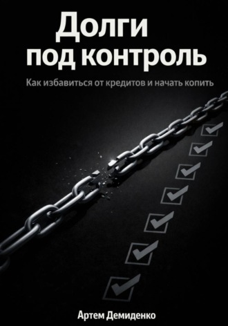 Долги под контроль: Как избавиться от кредитов и начать копить