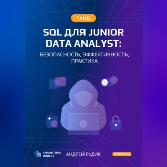 Гайд SQL для Junior Data Analyst: Безопасность, Эффективность, Практика