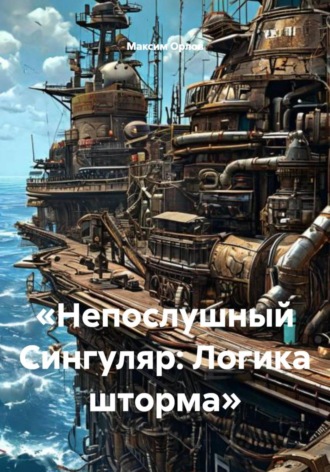 «Непослушный Сингуляр: Логика шторма»