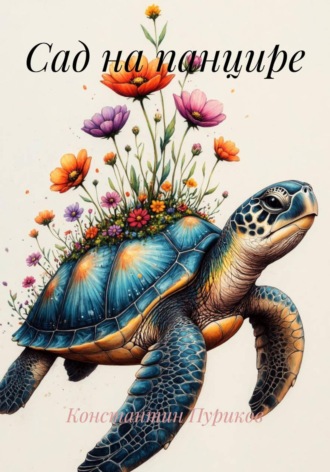 Сад на панцире