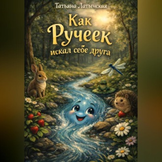 Как Ручеек искал себе друга. Сказка
