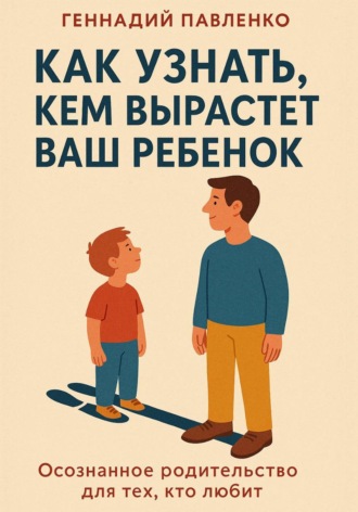 Как узнать кем вырастет ваш ребенок.