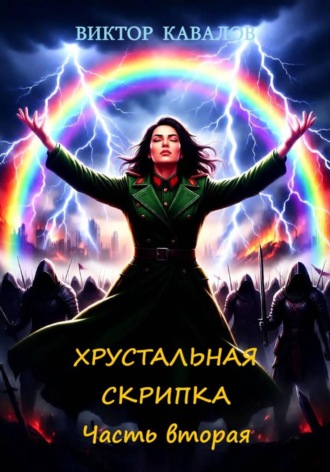 Хрустальная скрипка. Часть вторая