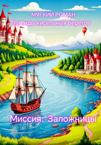 Легенды кисельных берегов Книга 2. Миссия «Заложници»