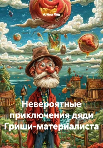 Невероятные приключения дяди Гриши-материалиста