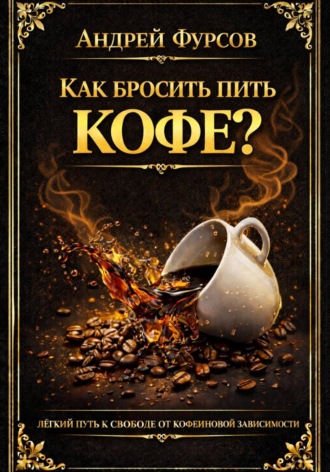 Как бросить кофе? Лёгкий путь к свободе от кофеиновой зависимости
