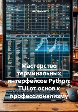 Мастерство терминальных интерфейсов Python: TUI от основ к профессионализму