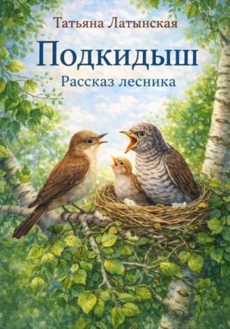 Подкидыш. Рассказ лесника