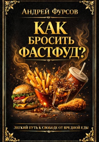 Как бросить фастфуд? Лёгкий путь к свободе от вредной еды