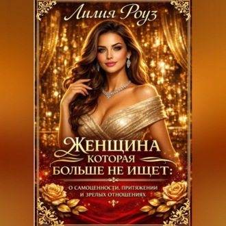 Женщина, которая больше не ищет: о самоценности, притяжении и зрелых отношениях