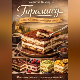 Тирамису: классика, которая получается всегда