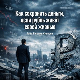 Как сохранить деньги, если рубль живёт своей жизнью