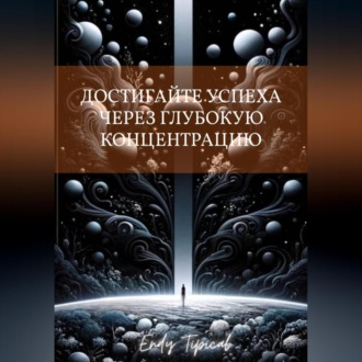 Достигайте успеха через глубокую концентрацию