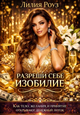 Разреши себе изобилие: как тело, желания и принятие открывают денежный поток