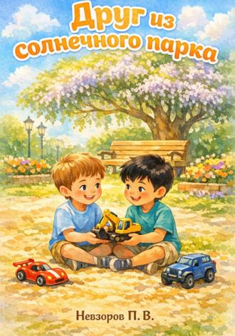 Друг из солнечного парка