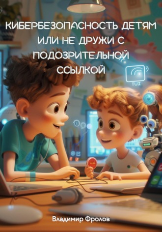 Кибербезопасность детям, или Не дружи с подозрительной ссылкой