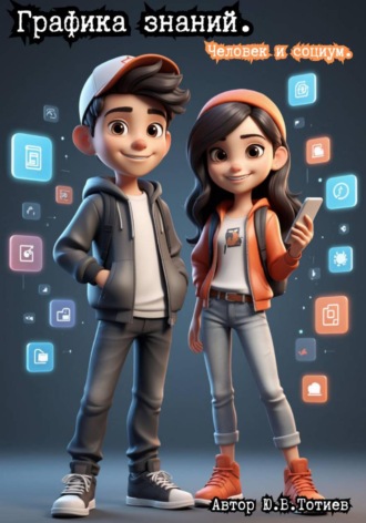 Графика знаний. Человек и социум