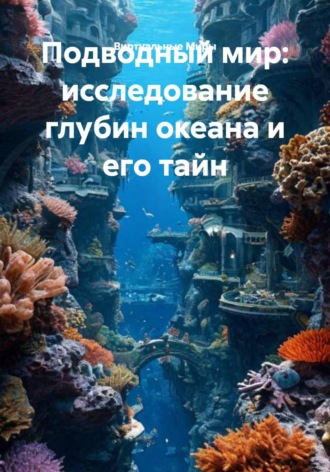 Подводный мир: исследование глубин океана и его тайн