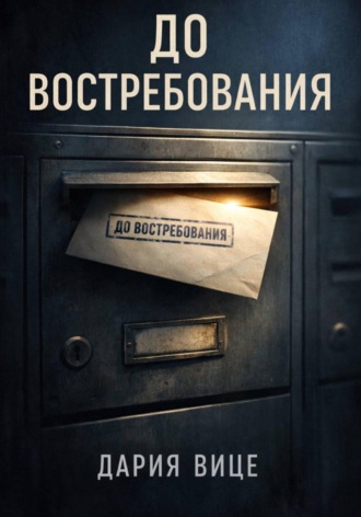 До востребования