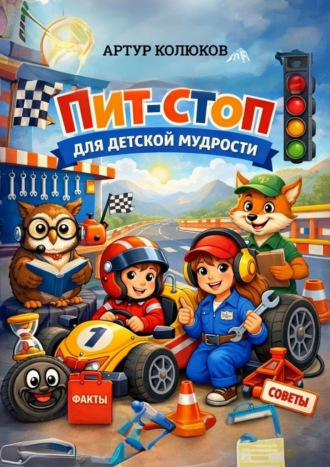 Пит-стоп для детской мудрости