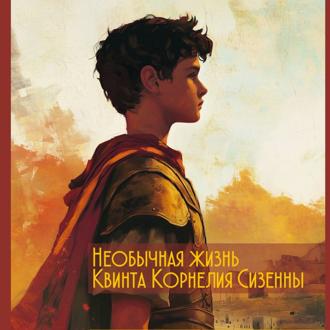 Необычная жизнь Квинта Корнелия Сизенны. Том I Часть 1