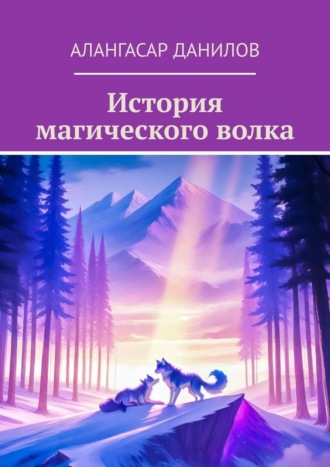 История магического волка