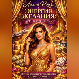 Энергия желания: путь к изобилию. Почему деньги не приходят к тем, кто боится хотеть